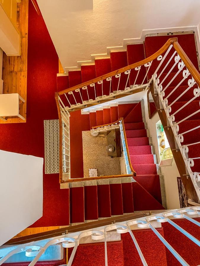 Hotel Villa Anita Санта-Маргерита-Лигуре Экстерьер фото