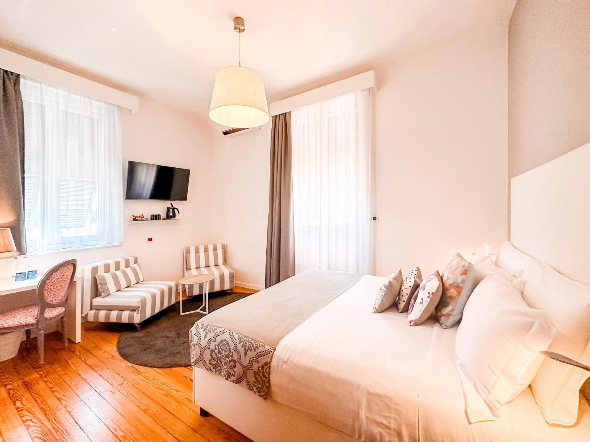 Hotel Villa Anita Санта-Маргерита-Лигуре Номер фото