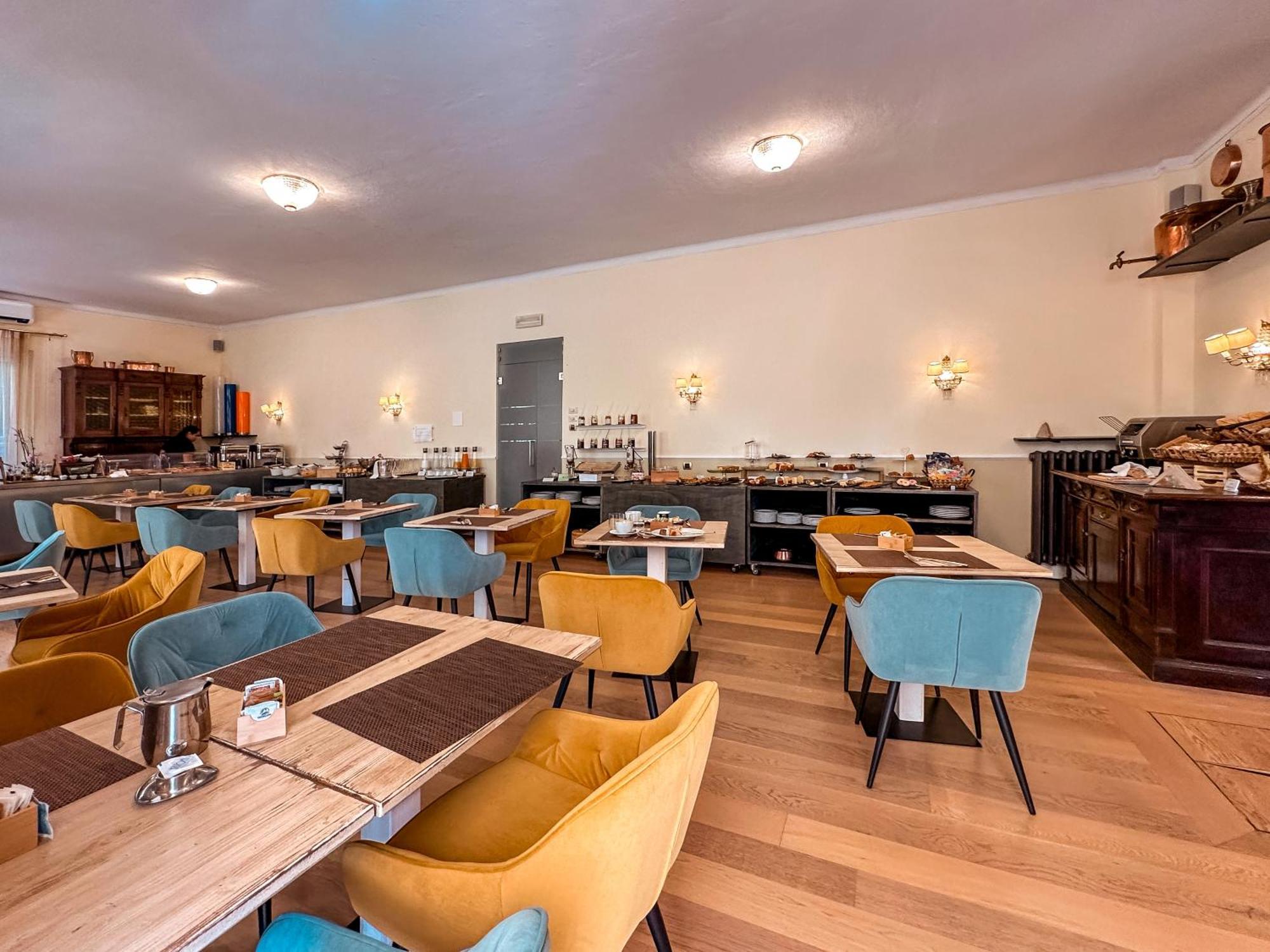 Hotel Villa Anita Санта-Маргерита-Лигуре Экстерьер фото