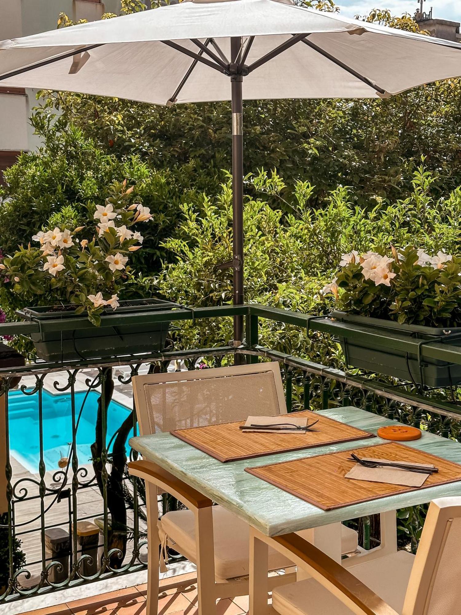 Hotel Villa Anita Санта-Маргерита-Лигуре Экстерьер фото