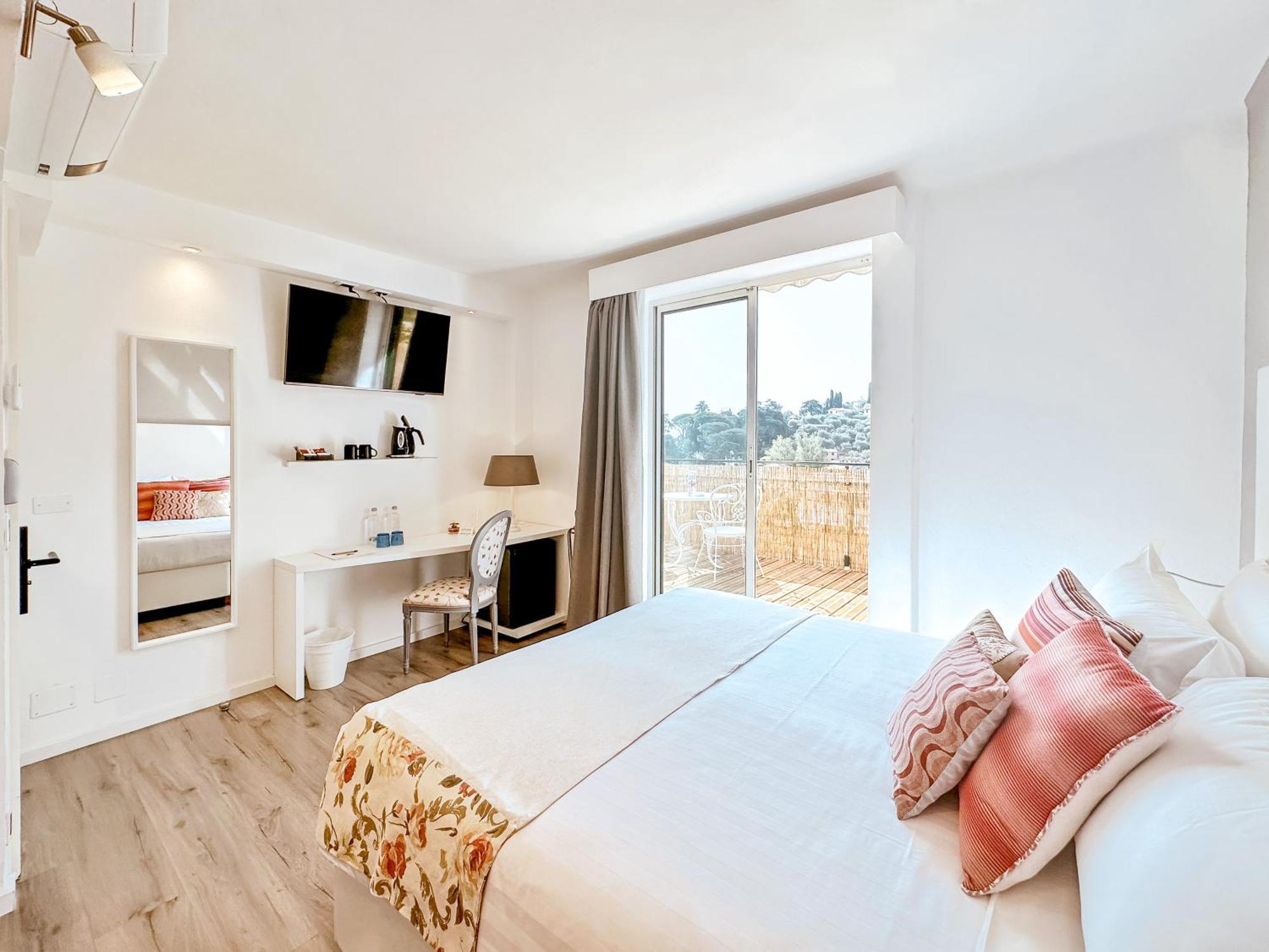 Hotel Villa Anita Санта-Маргерита-Лигуре Номер фото