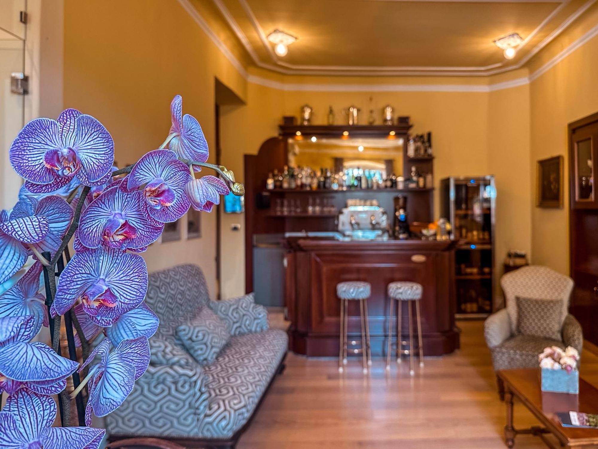 Hotel Villa Anita Санта-Маргерита-Лигуре Экстерьер фото
