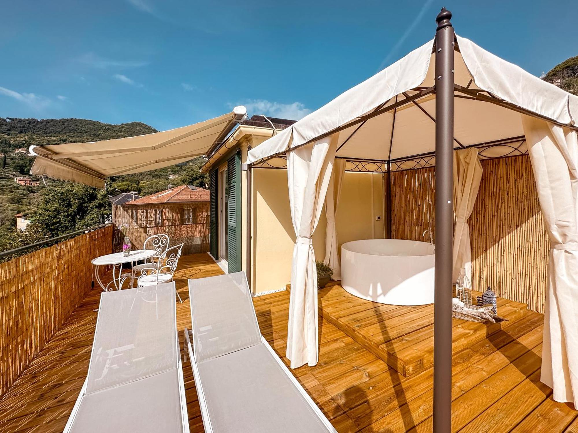 Hotel Villa Anita Санта-Маргерита-Лигуре Номер фото
