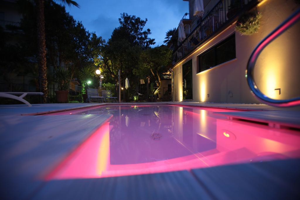 Hotel Villa Anita Санта-Маргерита-Лигуре Экстерьер фото