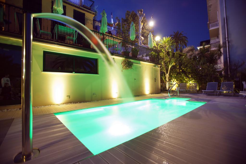 Hotel Villa Anita Санта-Маргерита-Лигуре Экстерьер фото